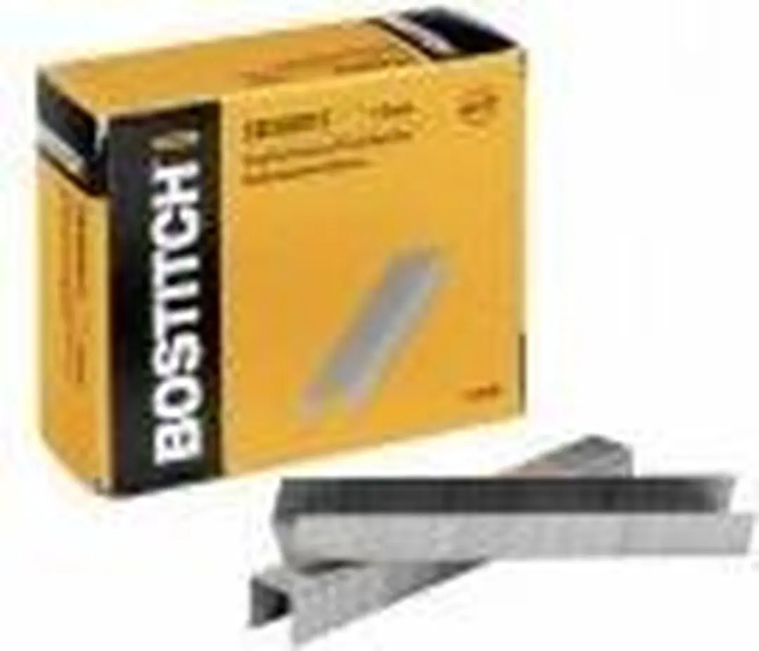 Bostitch Type 80 ZS 8mm Gegalvaniseerd Staal - 10.000 Stuks