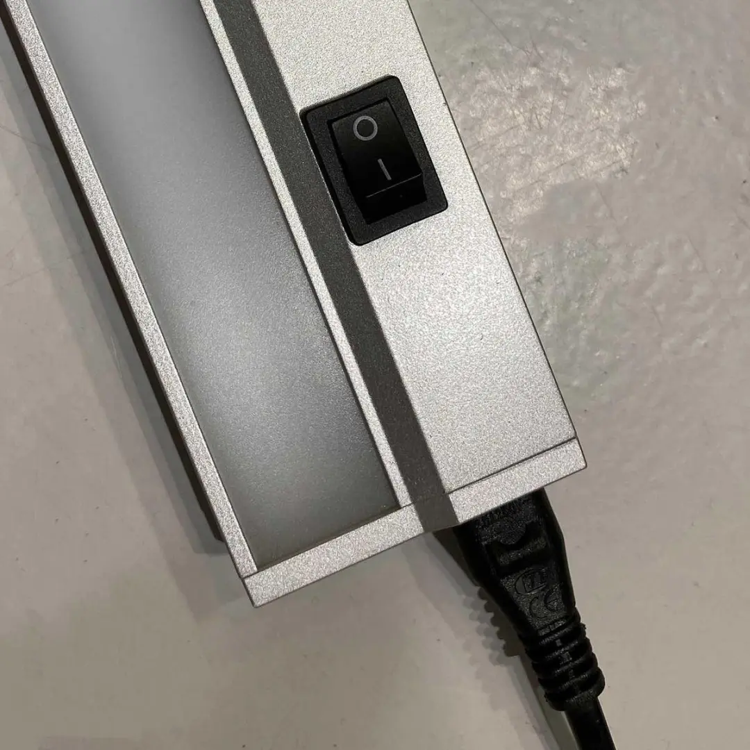 Highlight Onderbouw Lichtbalk LED 88cm - Zilver
