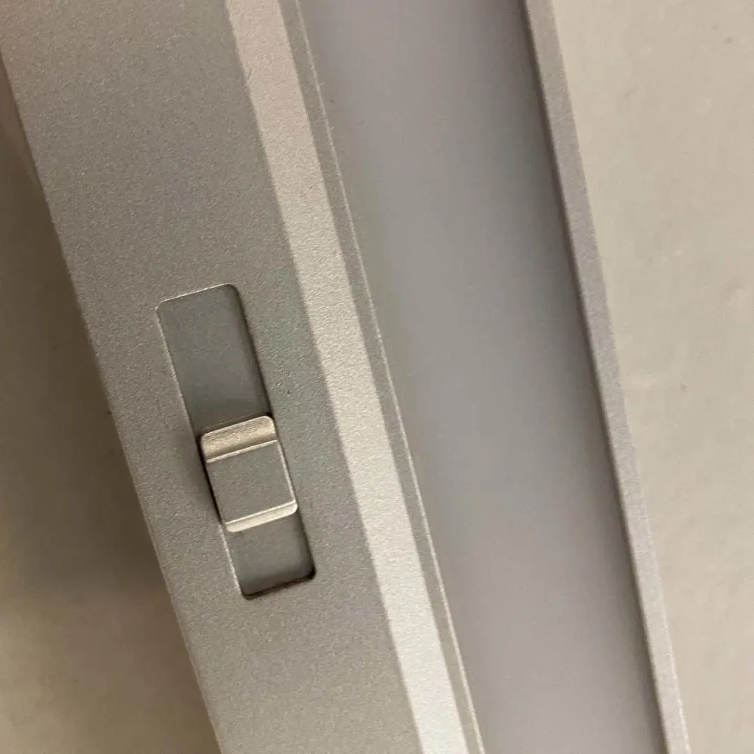 Highlight Onderbouw Lichtbalk LED 88cm - Zilver