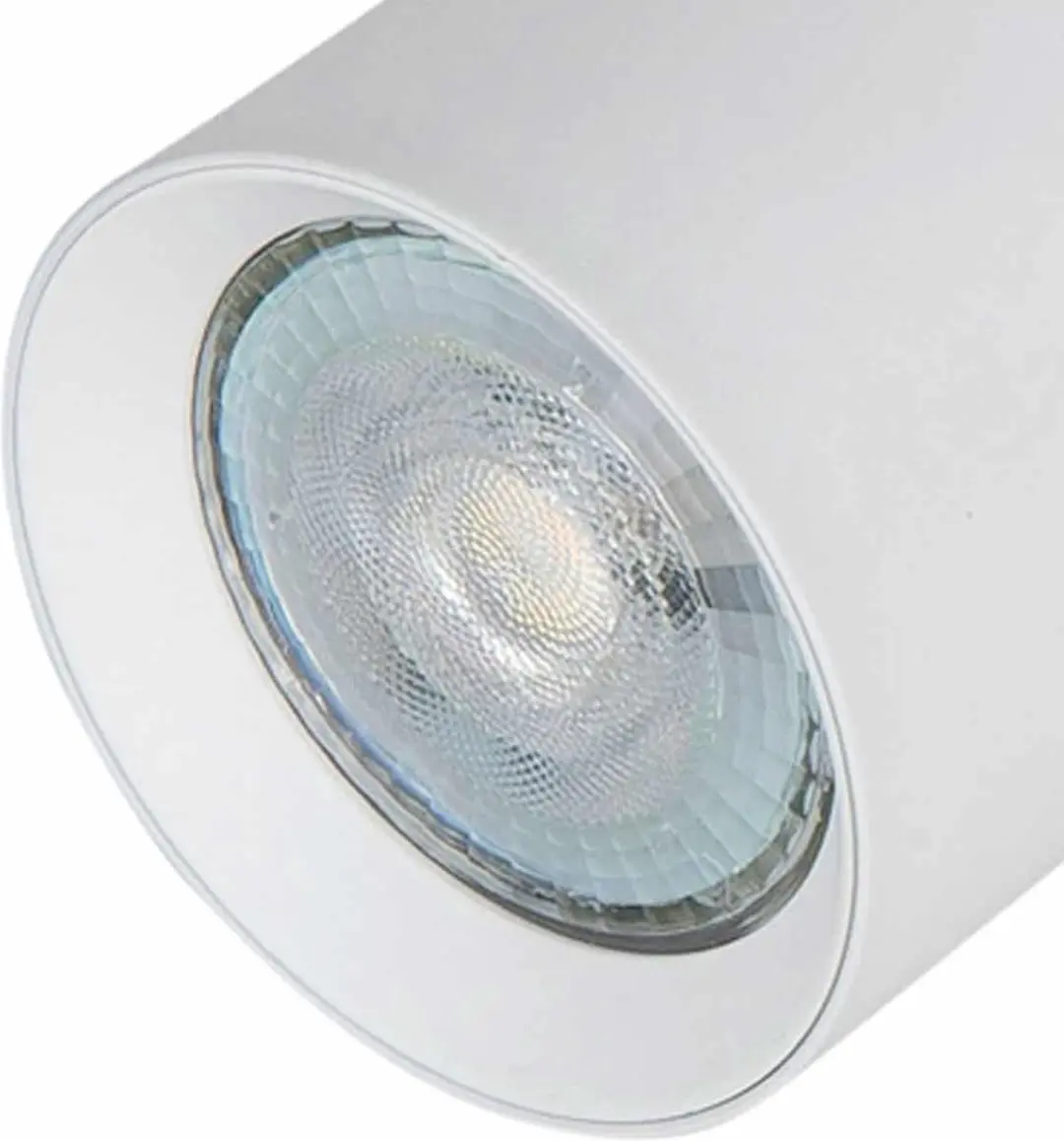 Highlight Oliver Opbouwspot Metaal GU10 - 2-voudig - Ø17cm