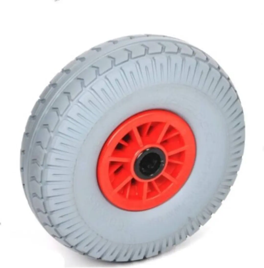 Matador Steekwagenwiel Ø260x85mm PU-band