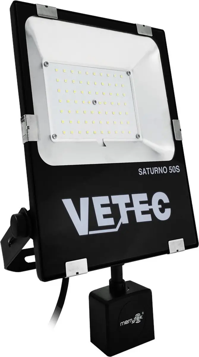 Vetec 55.250.51 LED Bouwlamp 50W IP65