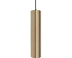 Highlight Perugia Hanglamp - 1 Lichtpunt - Brons/Zwart