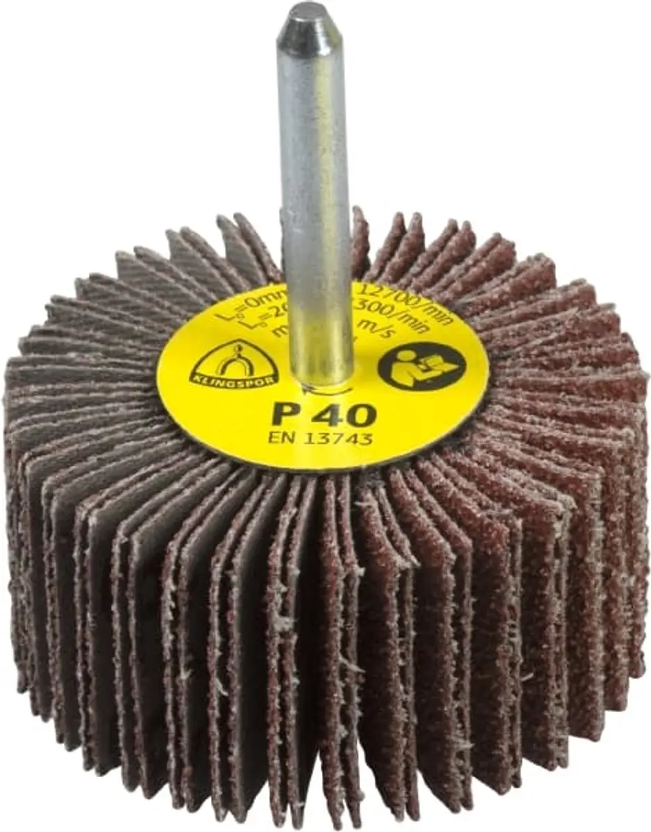 Klingspor SL25 Serie Slijpring 80