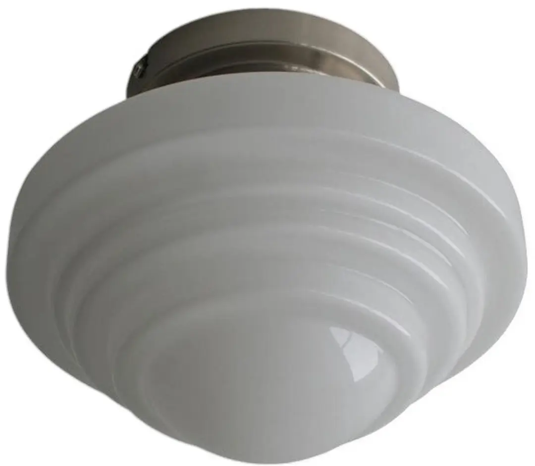 Highlight Plafondlamp Art-Deco - 1 Lichtpunt - Warm Wit