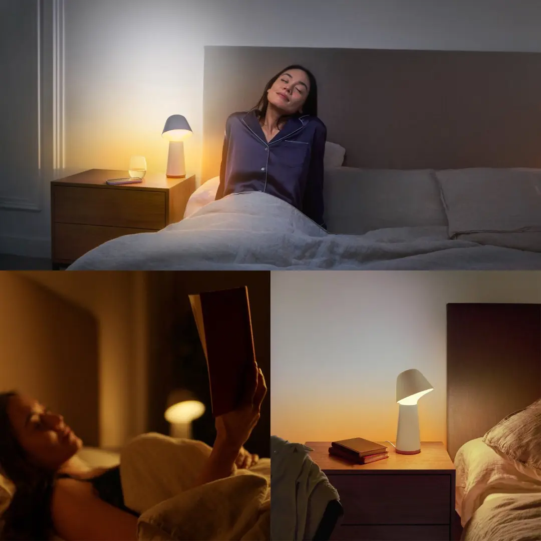 Philips Hue Twilight Nachtlamp - Wit & RGB - 2 Stuks