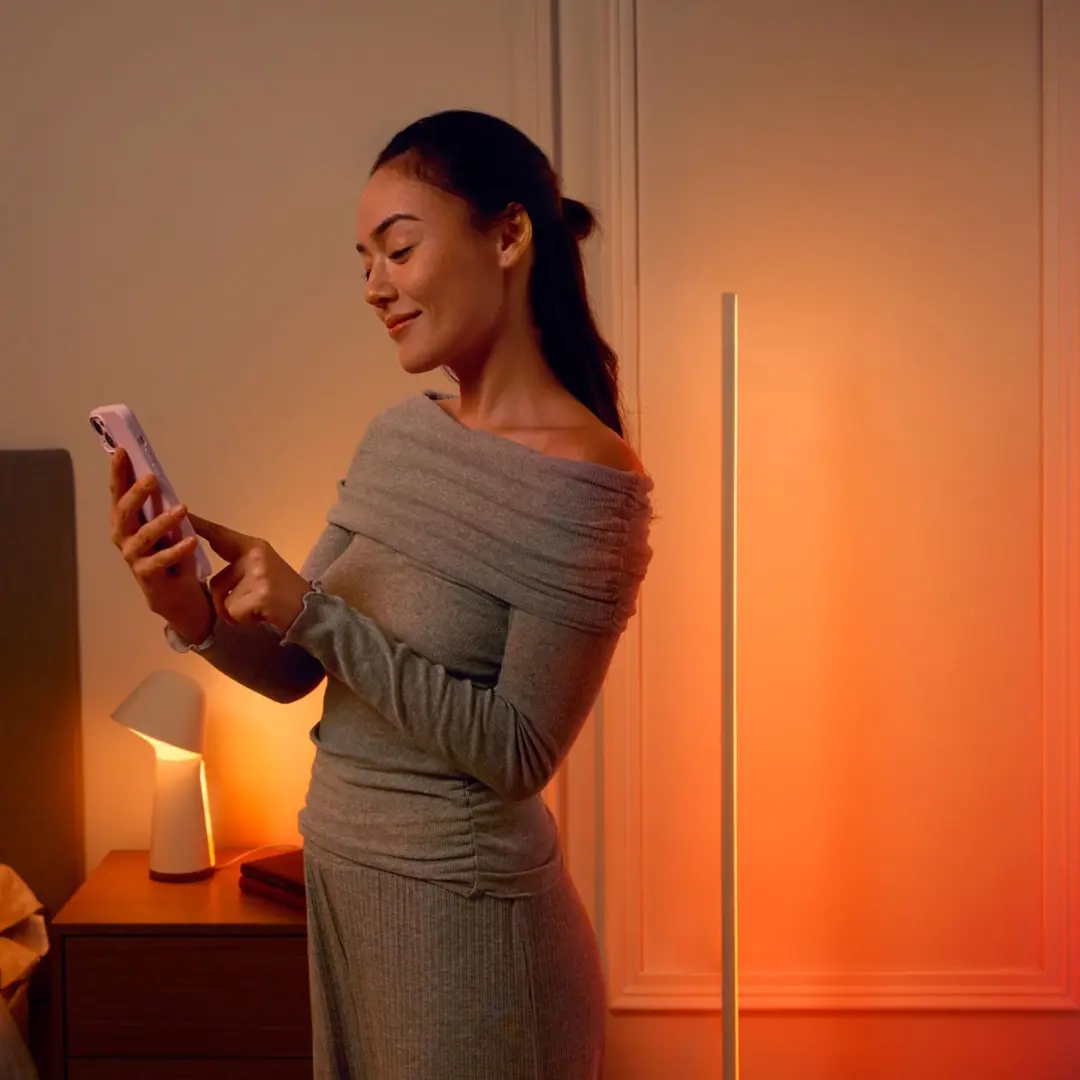 Philips Hue Twilight Nachtlamp - Wit & RGB - 2 Stuks