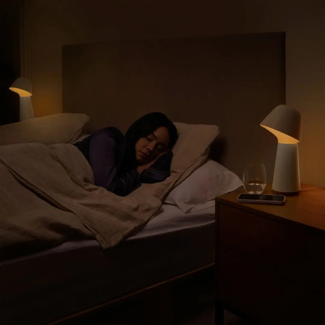 Philips Hue Twilight Nachtlamp - Wit & RGB - 2 Stuks