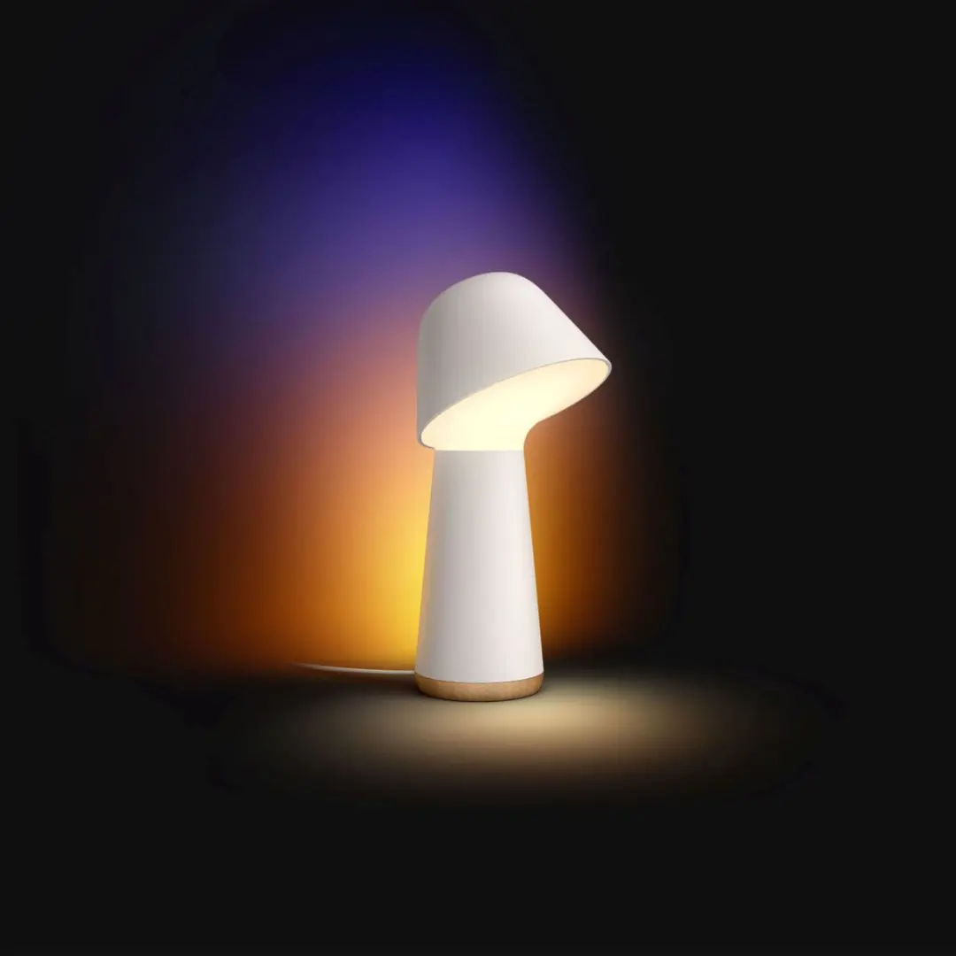 Philips Hue Twilight Nachtlamp - Wit & RGB - 2 Stuks
