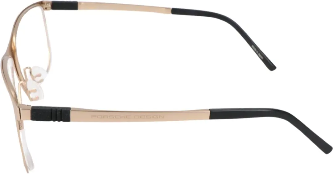 Porsche Design P8276 57B Zonnebril - Goud