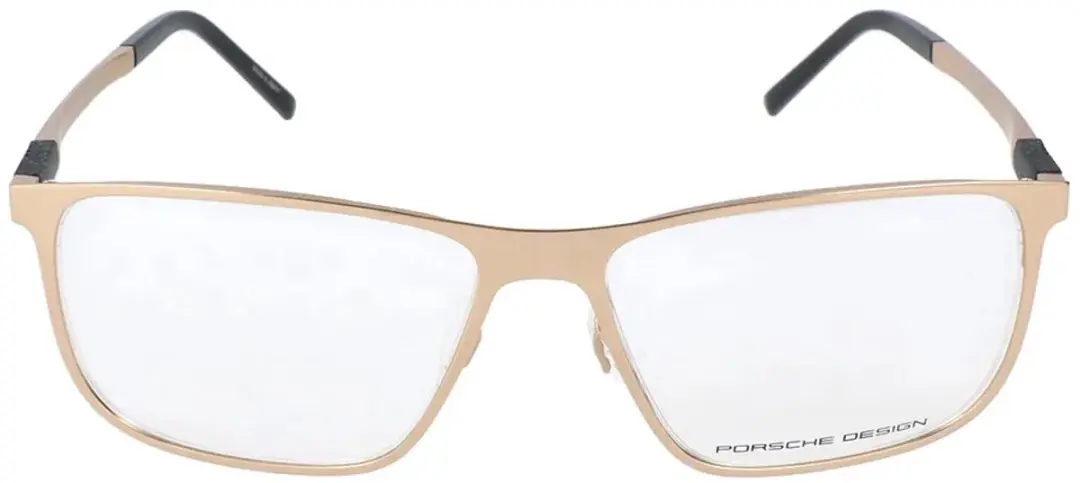 Porsche Design P8276 57B Zonnebril - Goud