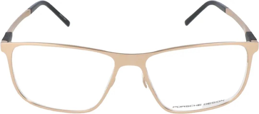 Porsche Design P8276 57B Zonnebril - Goud