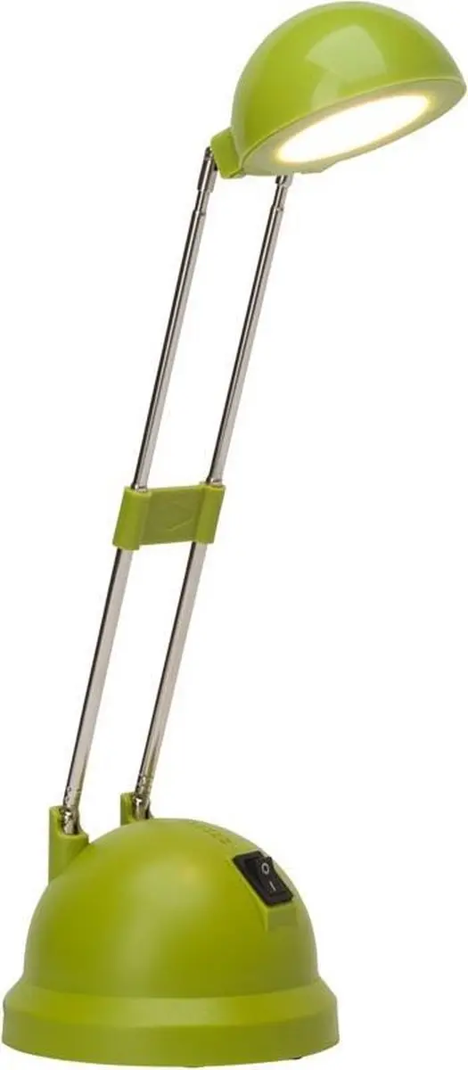 Brilliant KATRINA Bureaulamp - Groen