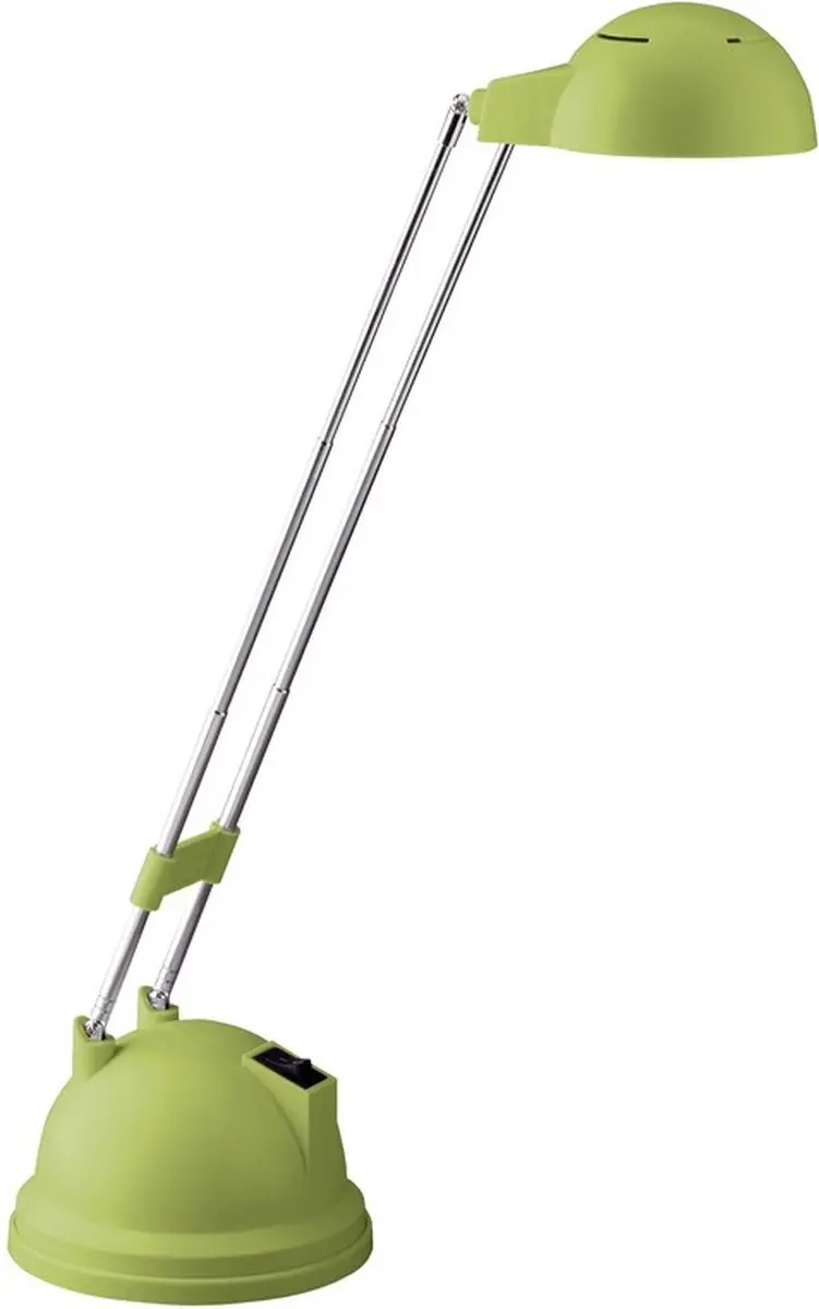 Brilliant KATRINA Bureaulamp - Groen