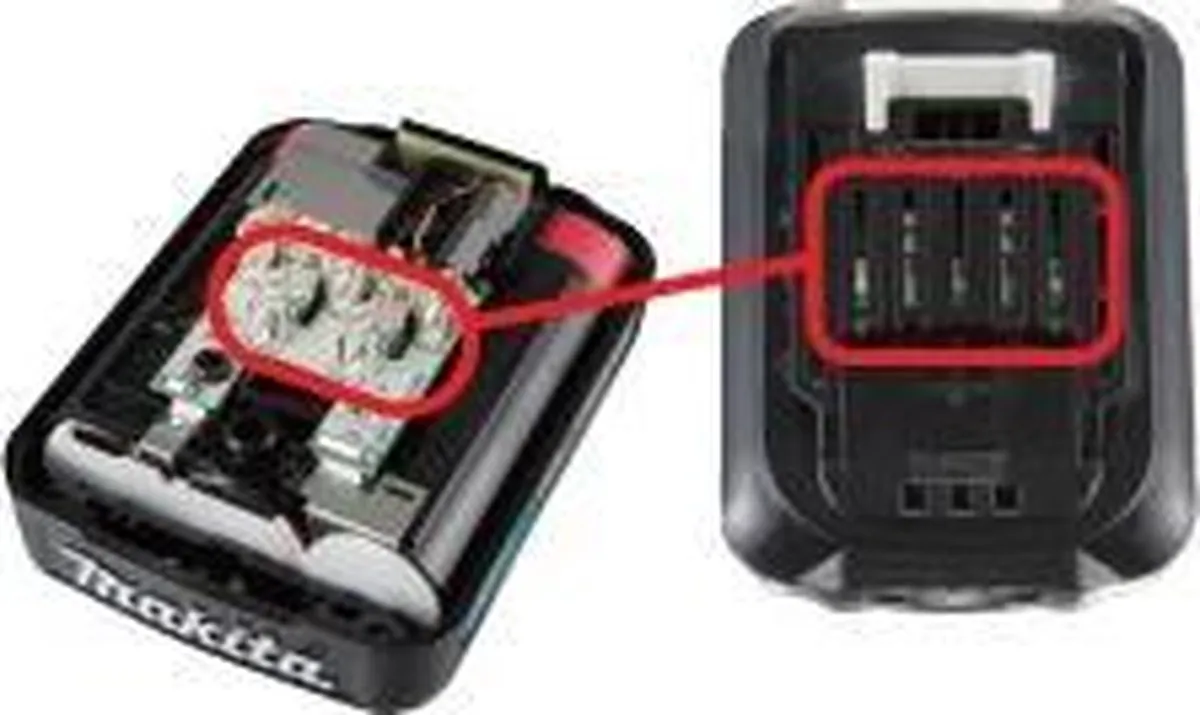 Makita BL1040B 10,8V Li-Ion Accu - 4,0Ah