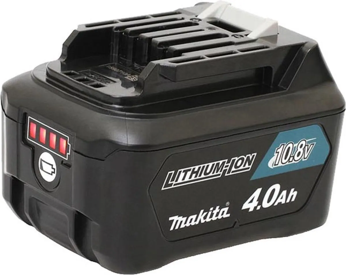 Makita BL1040B 10,8V Li-Ion Accu - 4,0Ah