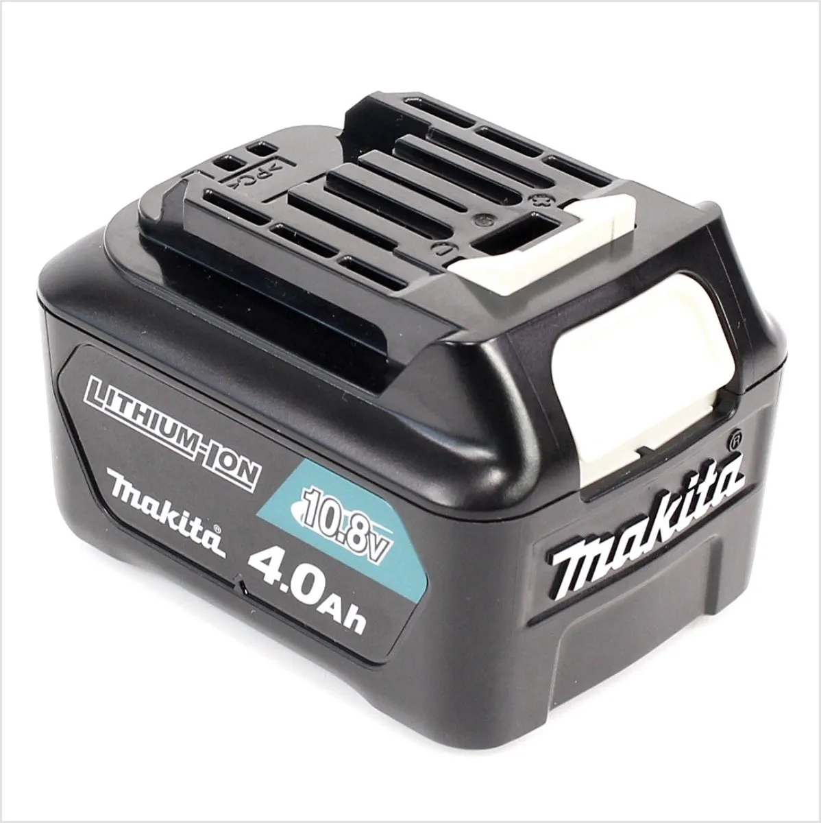 Makita BL1040B 10,8V Li-Ion Accu - 4,0Ah - afbeelding 6 van 6