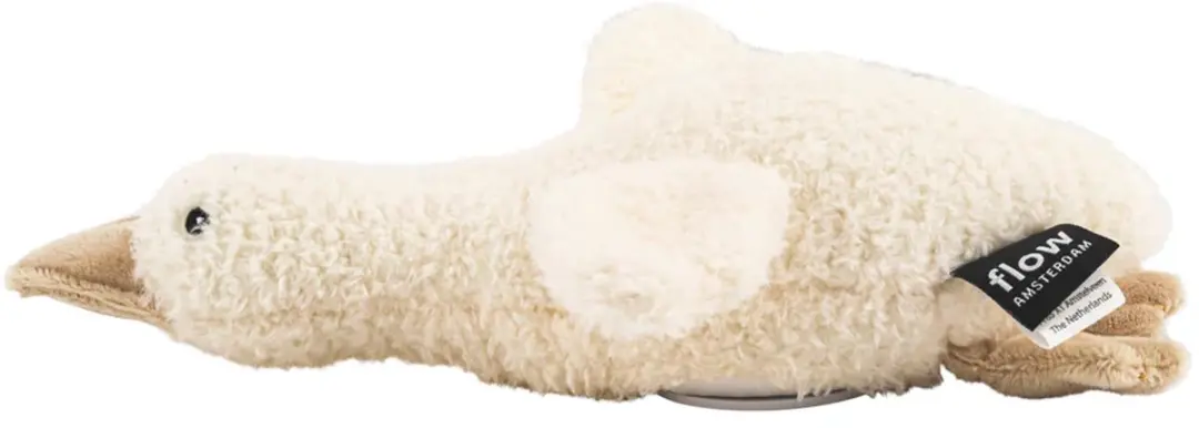 Flow Amsterdam Liva Knuffellampje - Beige - RGBW Licht