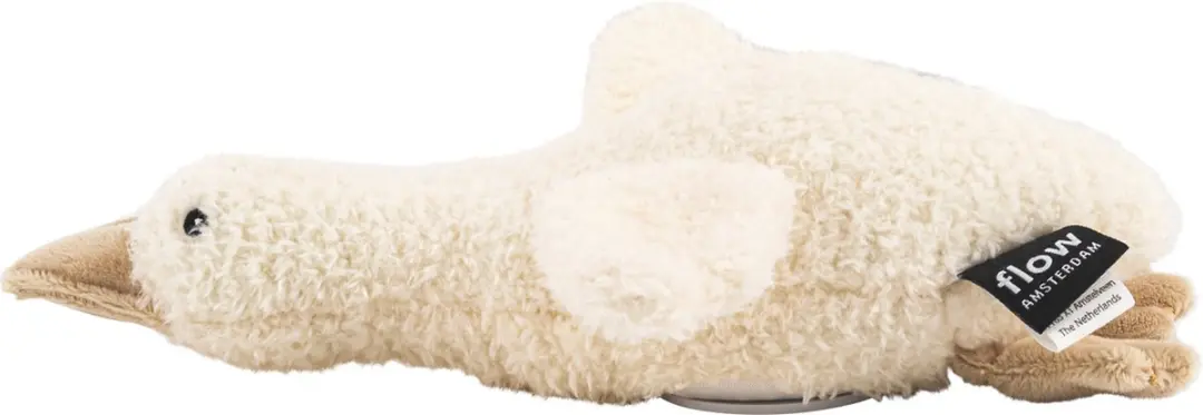 Flow Amsterdam Liva Knuffellampje - Beige - RGBW Licht
