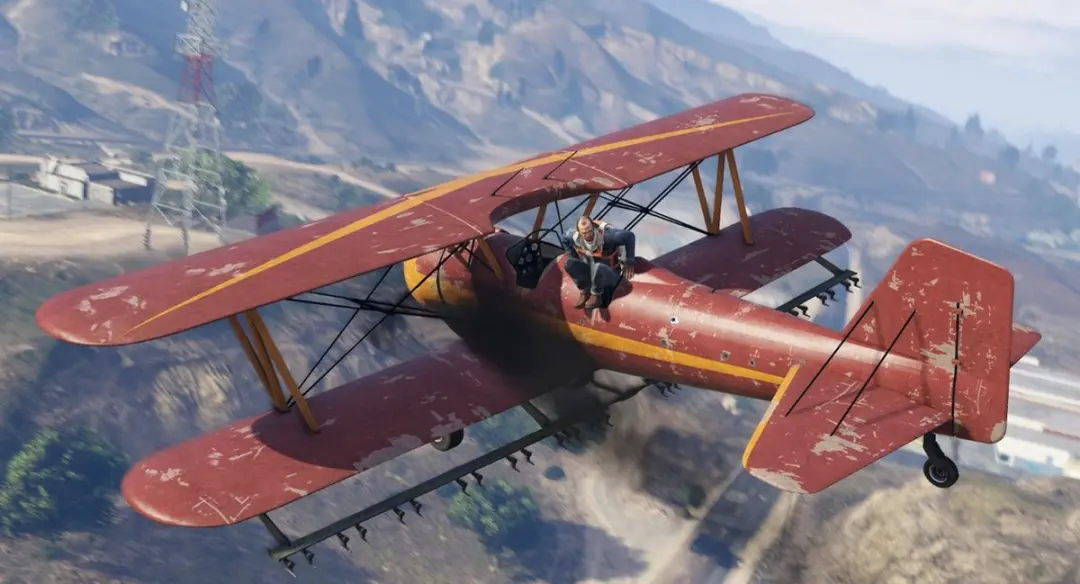 Grand Theft Auto - GTA 5 - PS4