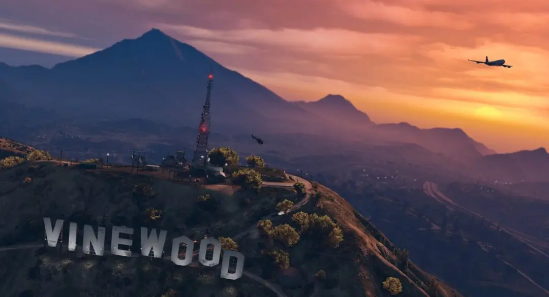 Grand Theft Auto - GTA 5 - PS4