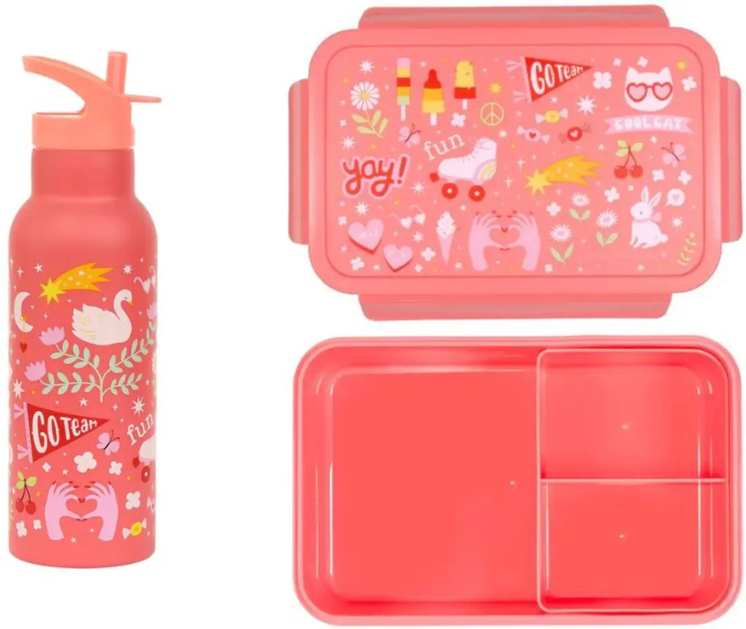 A Little Lovely Company Back to School Set
