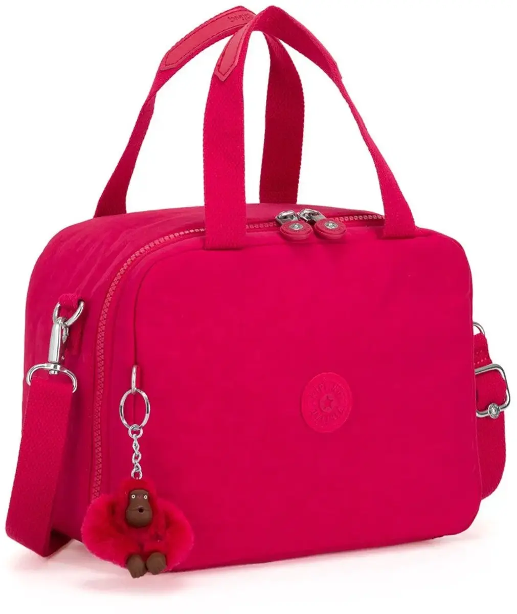 Kipling Miyo Lunchtas K1538109F - True Pink