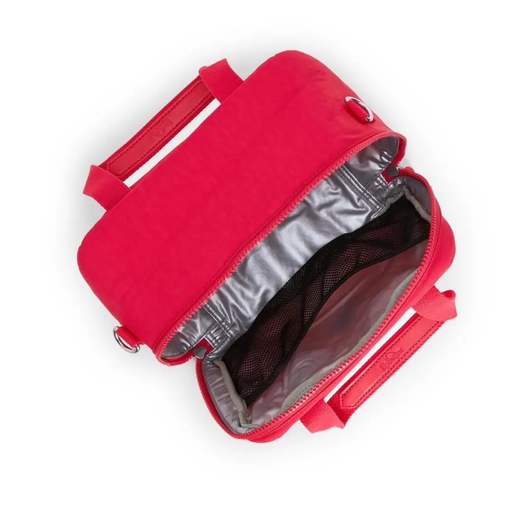 Kipling Miyo Lunchtas K1538109F - True Pink - afbeelding 6 van 6