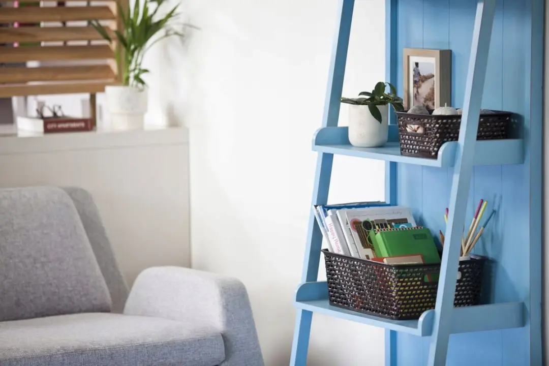 Curver Your Style S Opbergmand 4L - Lichtgrijs