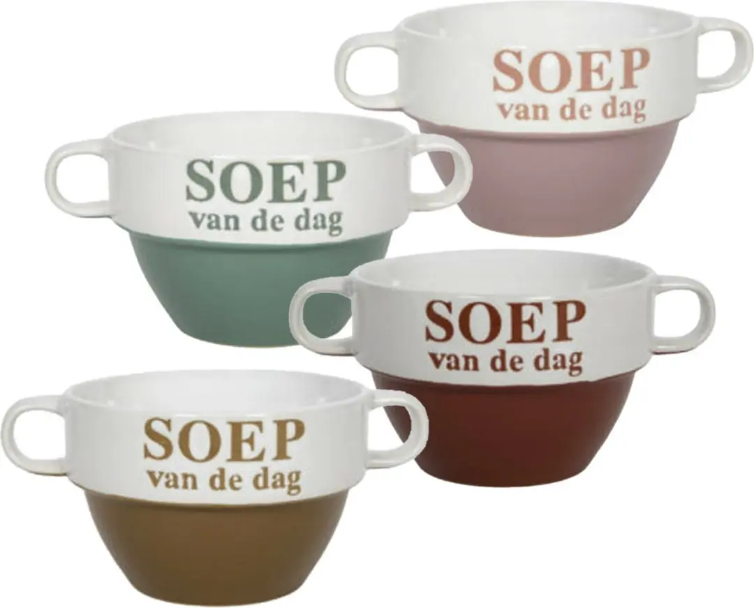 Bellatio Design Soepkommen