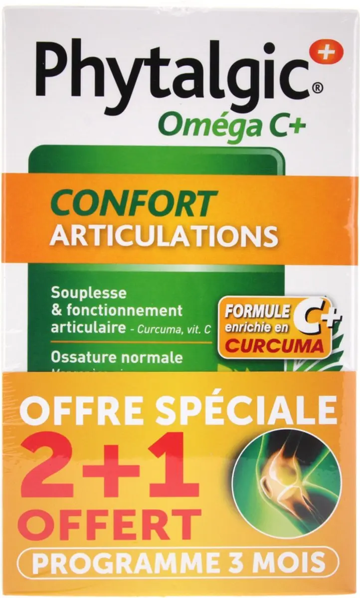 Nutreov Phytalgic Omega C+ Gewrichtscomfort