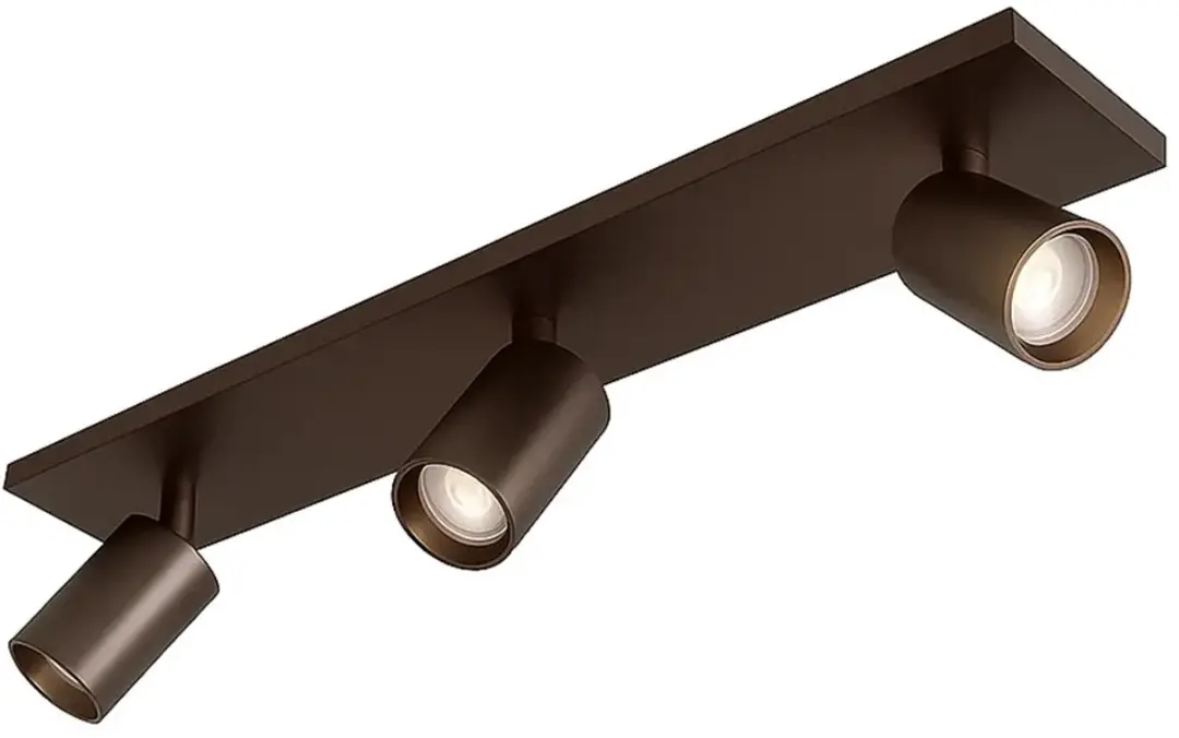 Highlight Spot Mila 3 Lichts L 65cm