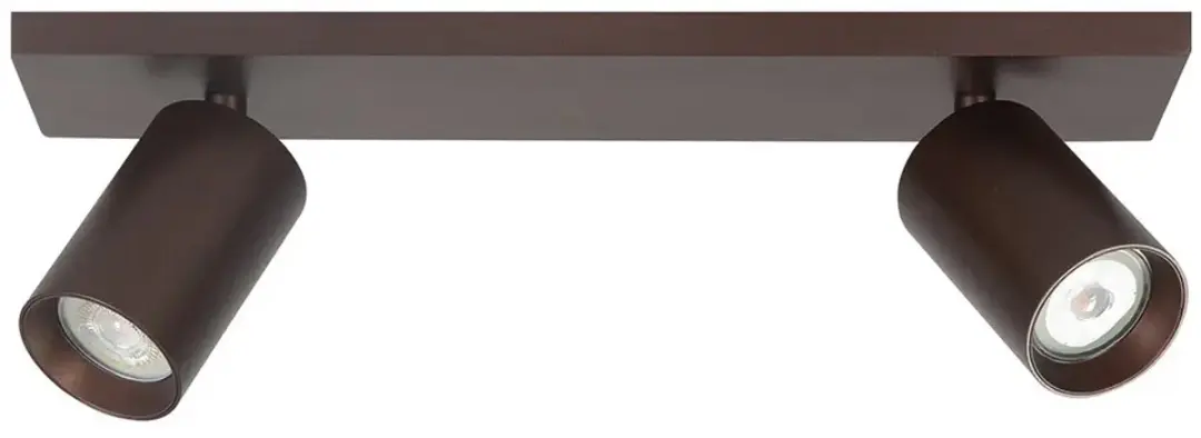 Highlight Spot Mila 2 Lichts L 40cm - Cacao