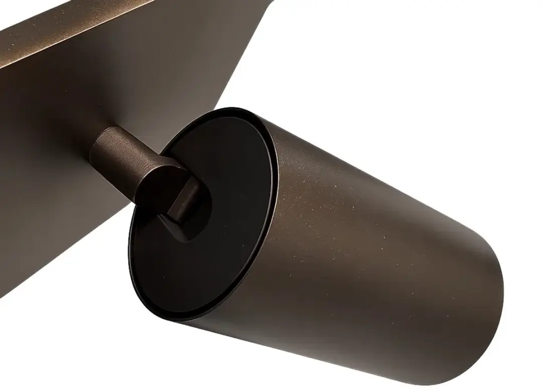 Highlight Spot Mila 2 Lichts L 40cm - Cacao