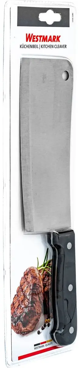 Westmark Hakmes 30cm - Zilver