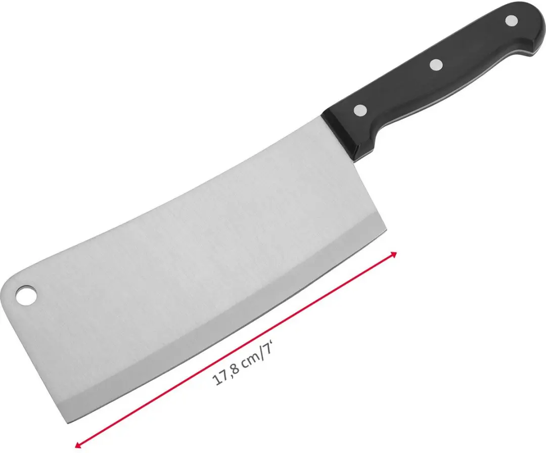 Westmark Hakmes 30cm - Zilver