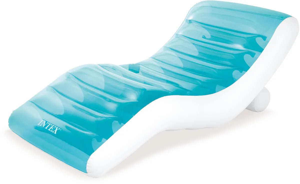 Intex Splash Lounge Luchtbed 191x99cm