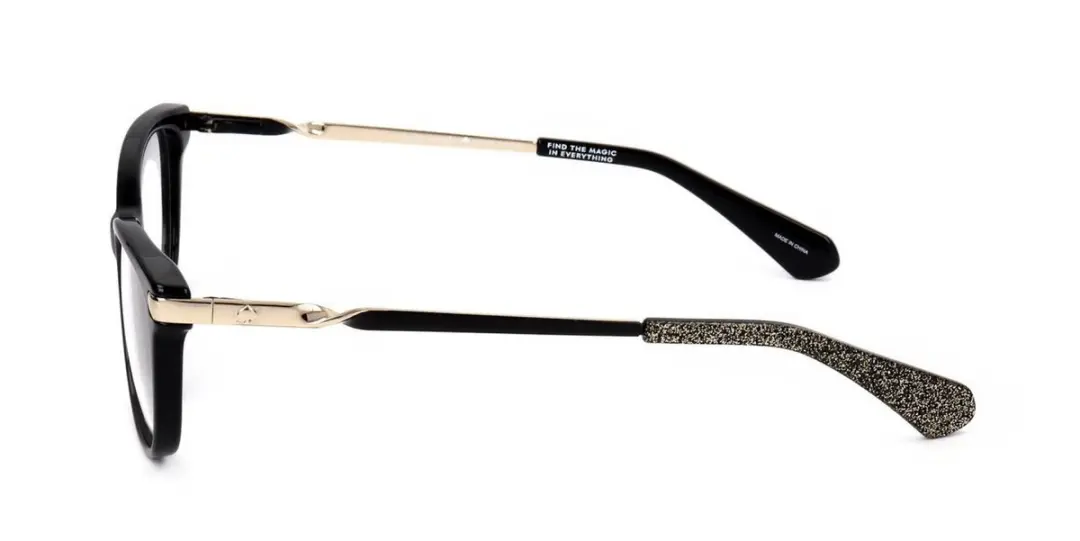 Kate Spade Jaílene Brilmontuur - Zwart