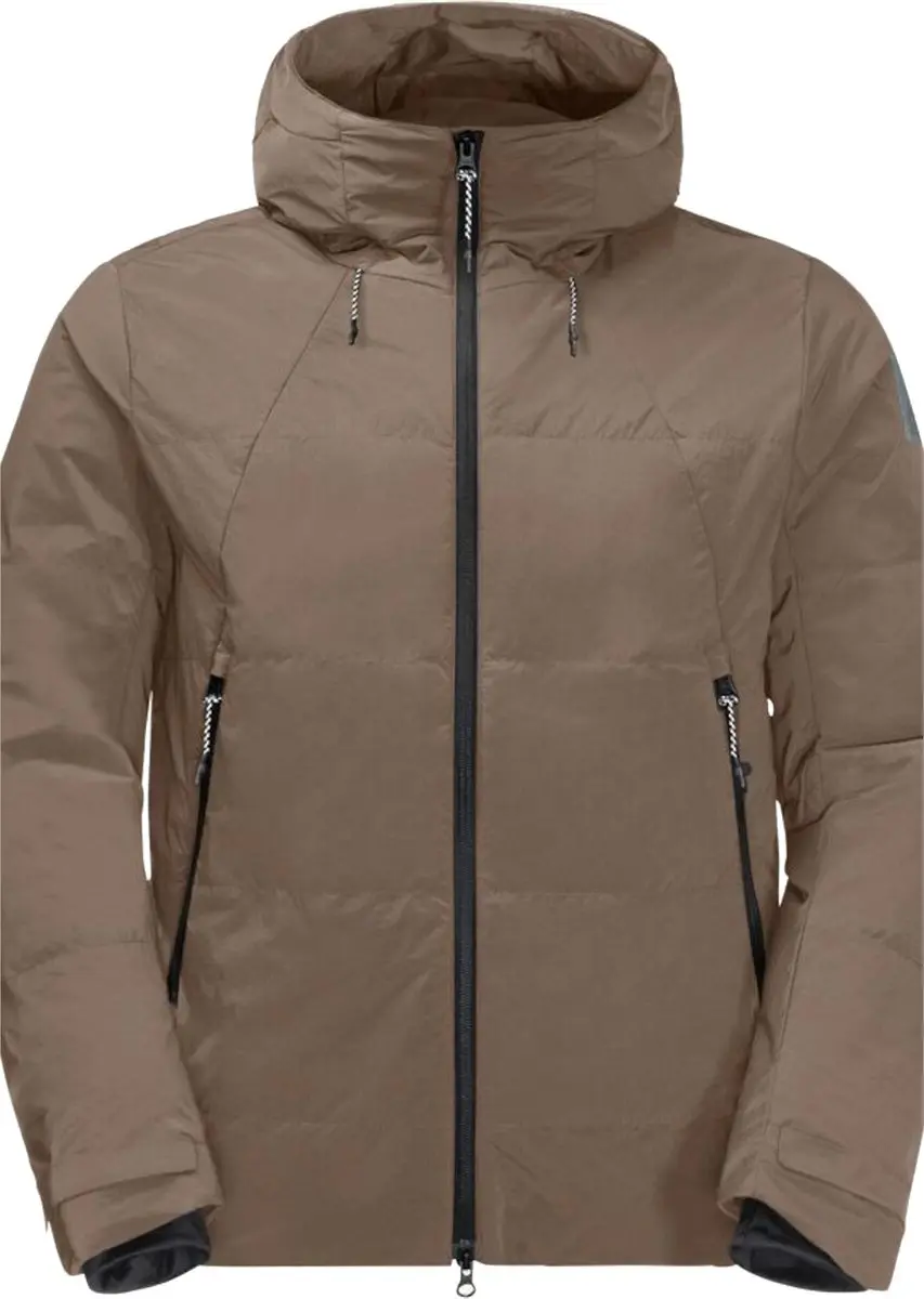 Jack Wolfskin Bike Commute Ins Jkt