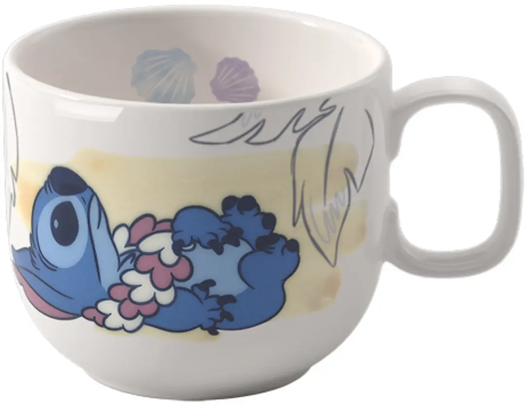 Villeroy & Boch Disney Stitch Beker 170ml