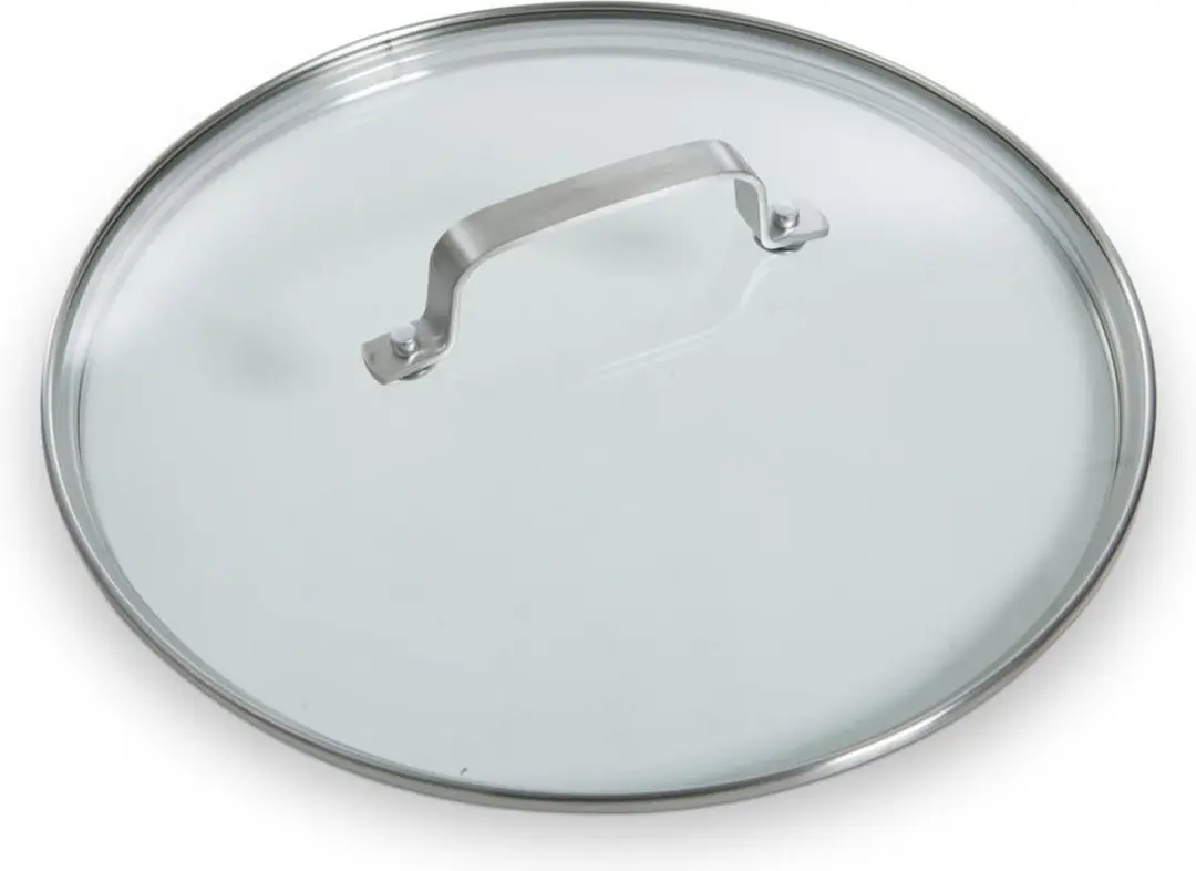 BK Bistro Soeppan 24cm - 6L - Inductie - RVS - Zilver