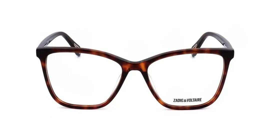 Zadig & Voltaire VZV269 Brilmontuur - Shiny dark havana - afbeelding 2 van 3