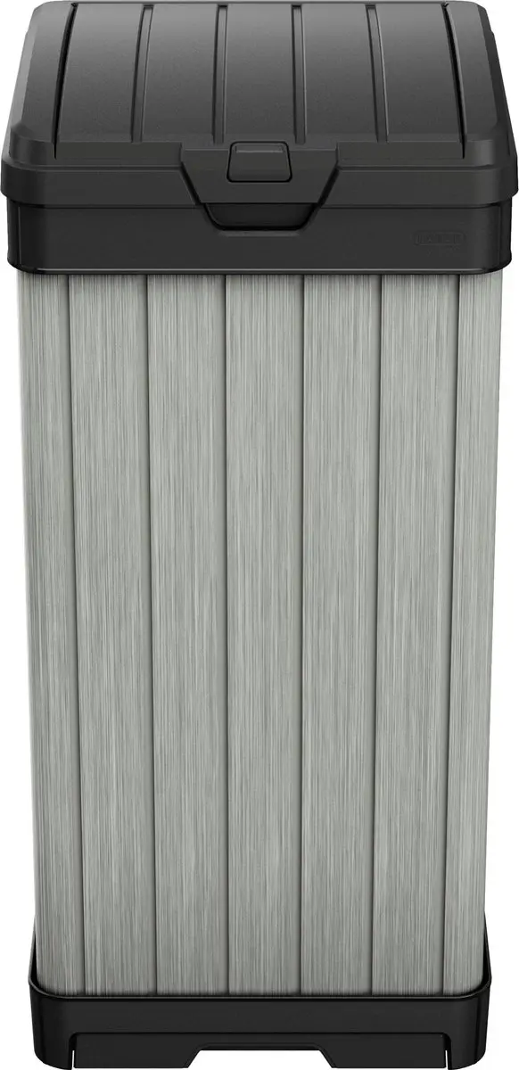 Keter Rockford Prullenbak 110L