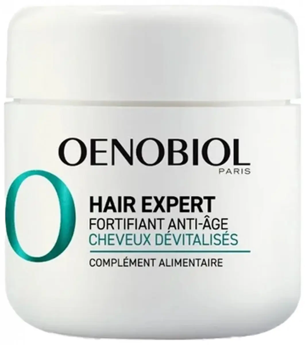 Oenobiol Hair Expert Versterkend Anti-Ageing Capsules