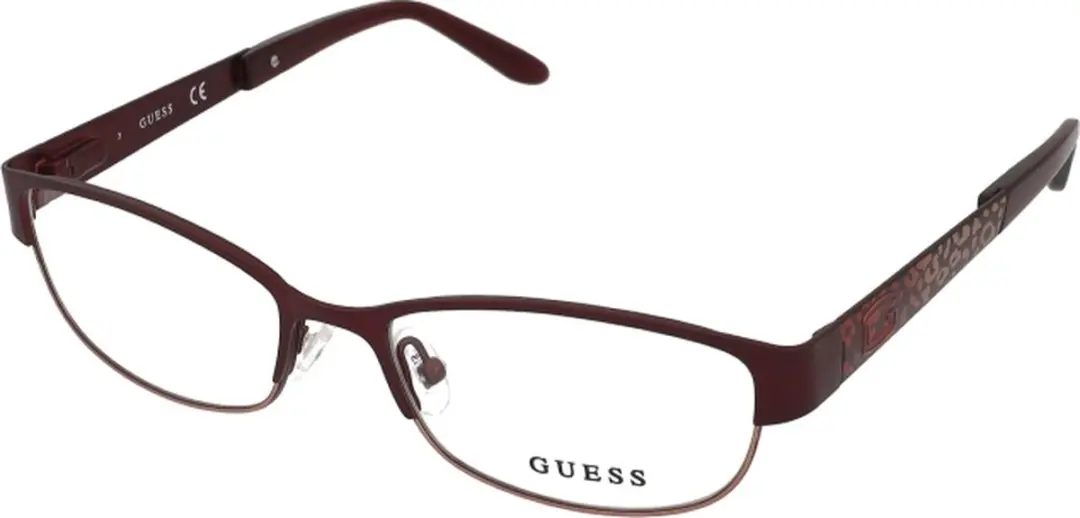 Guess GU2390 Horloge - Ø52mm - Rose Gold