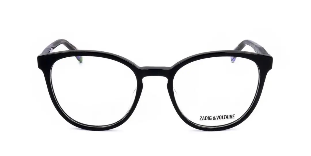 Zadig & Voltaire VZV251 Brilmonturen - Shiny black