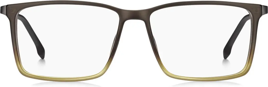 Hugo Boss BOSS-1251-AAI Heren Brilframe - Matte brown beige - Ø58mm