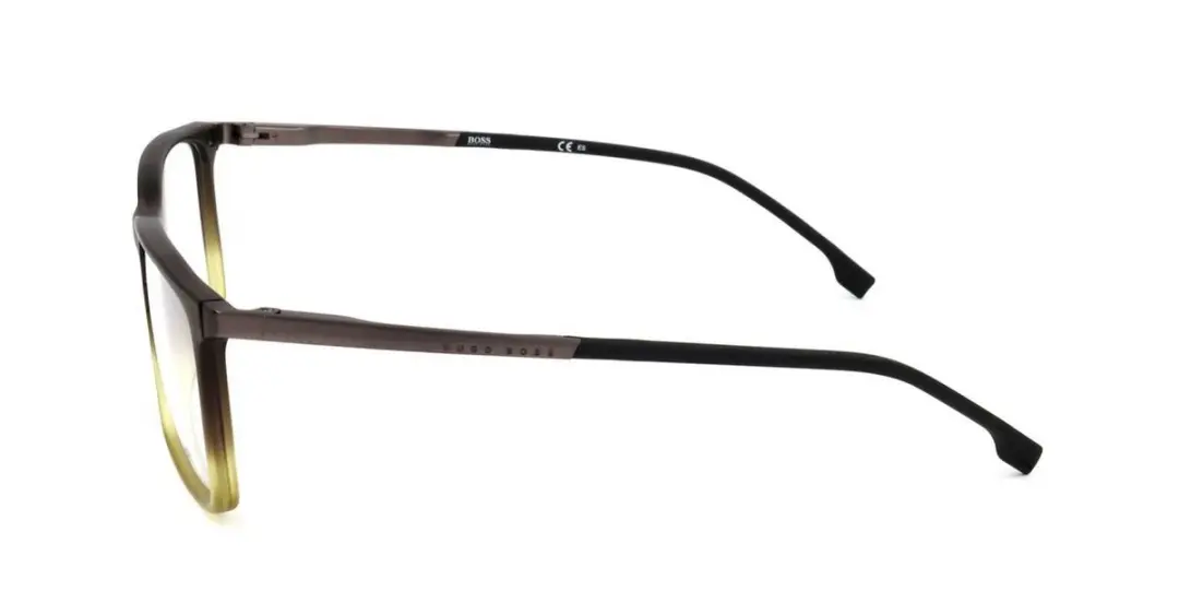 Hugo Boss BOSS-1251-AAI Heren Brilframe - Matte brown beige - Ø58mm