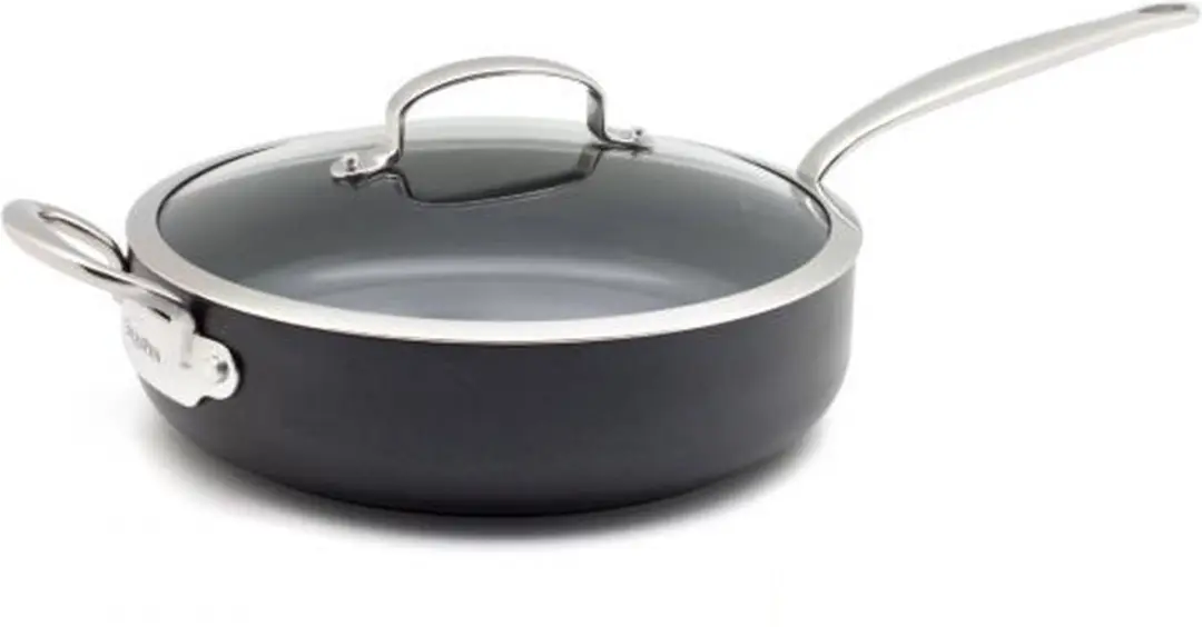 GreenPan Barcelona Pro Hapjespan 24cm