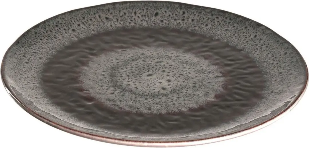 Leonardo Matera Ontbijtbord Grijs 23cm